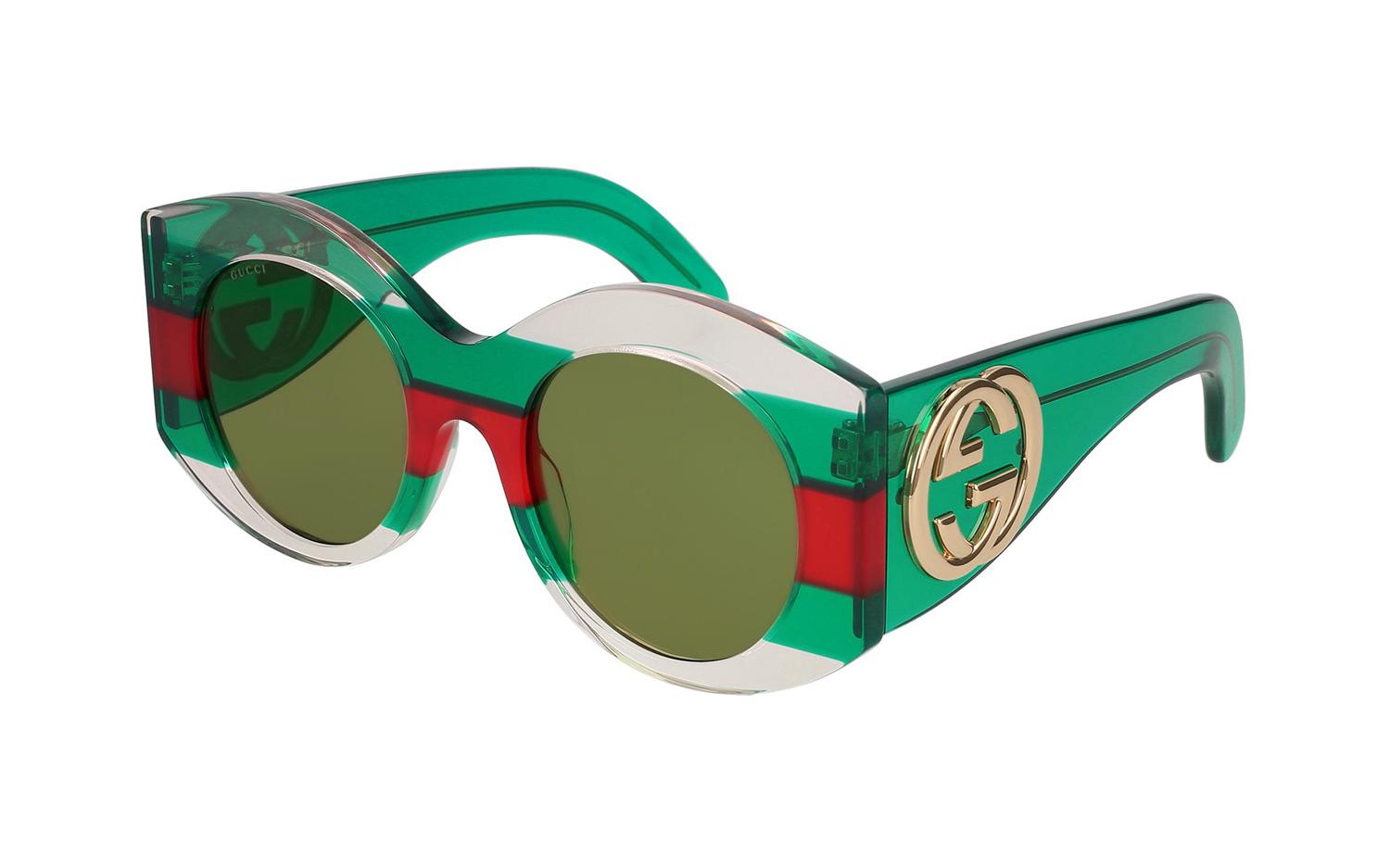 Gucci GG0177S Sunglasses