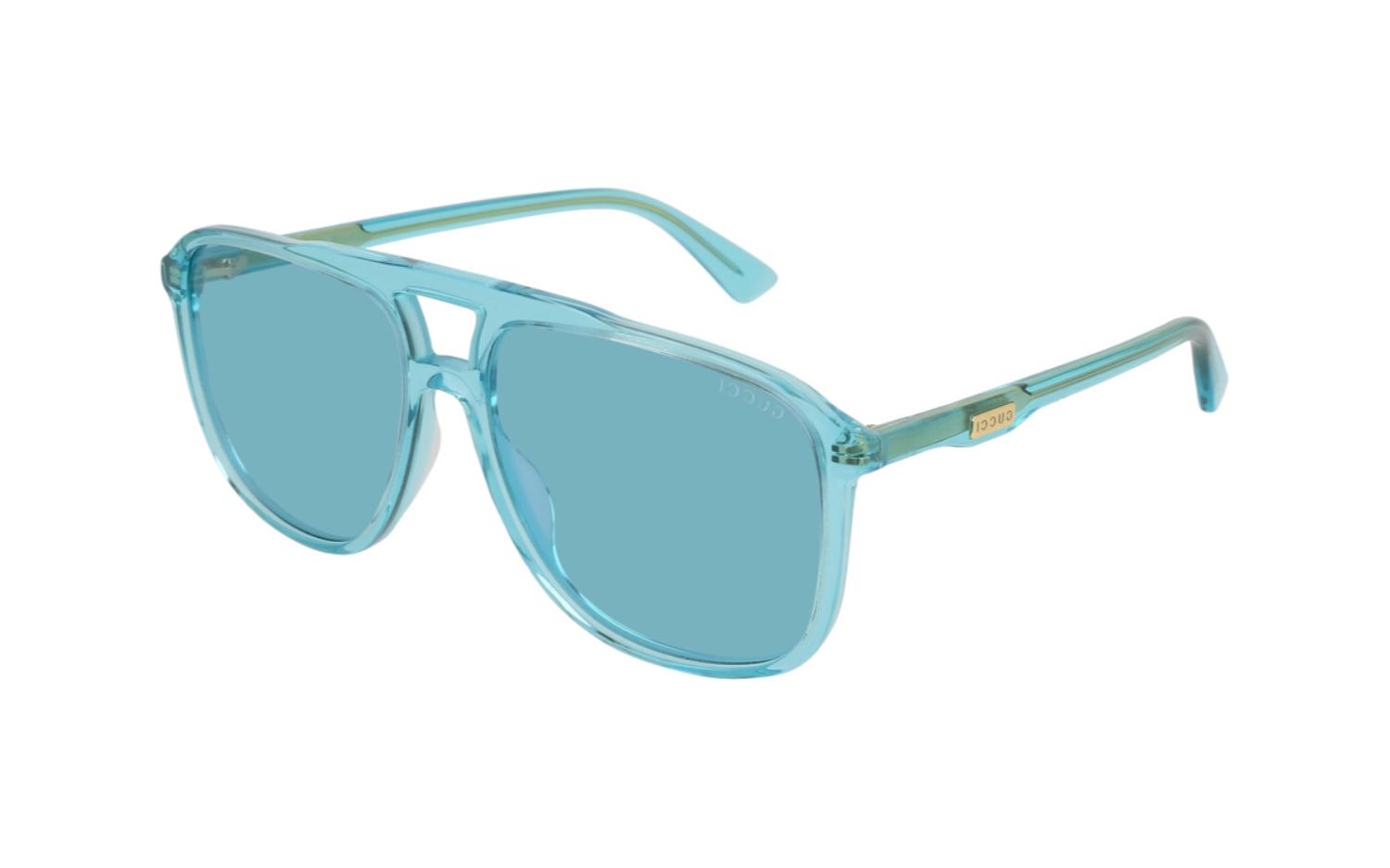 Gucci GG0262S 003 58 Sunglasses Glasses Station