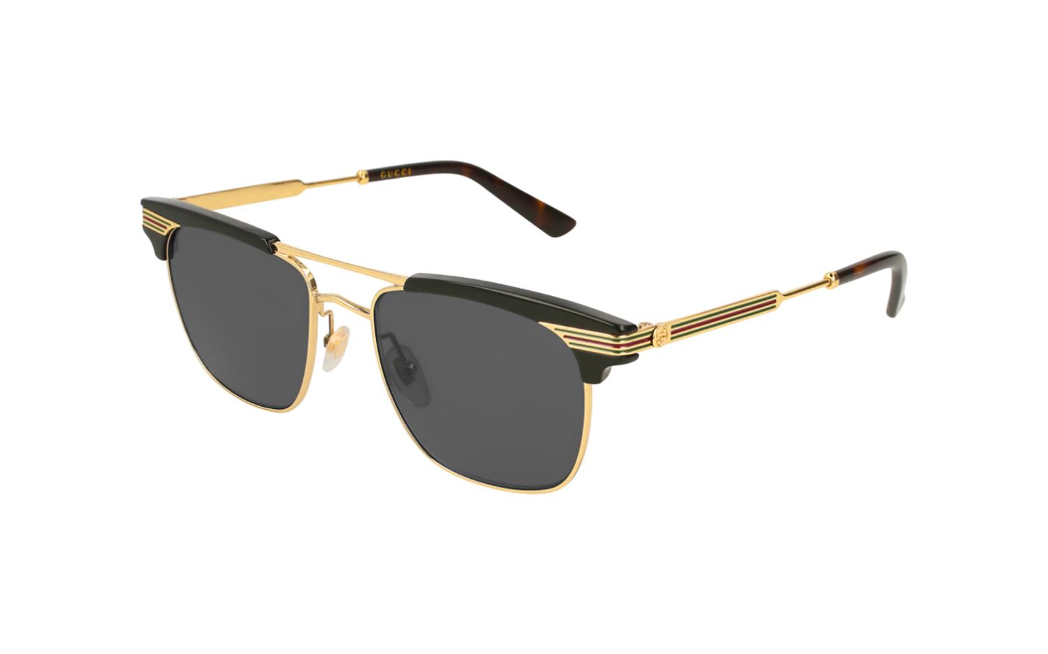 Gucci GG0287S 001 52 Prescription Sunglasses Glasses Station