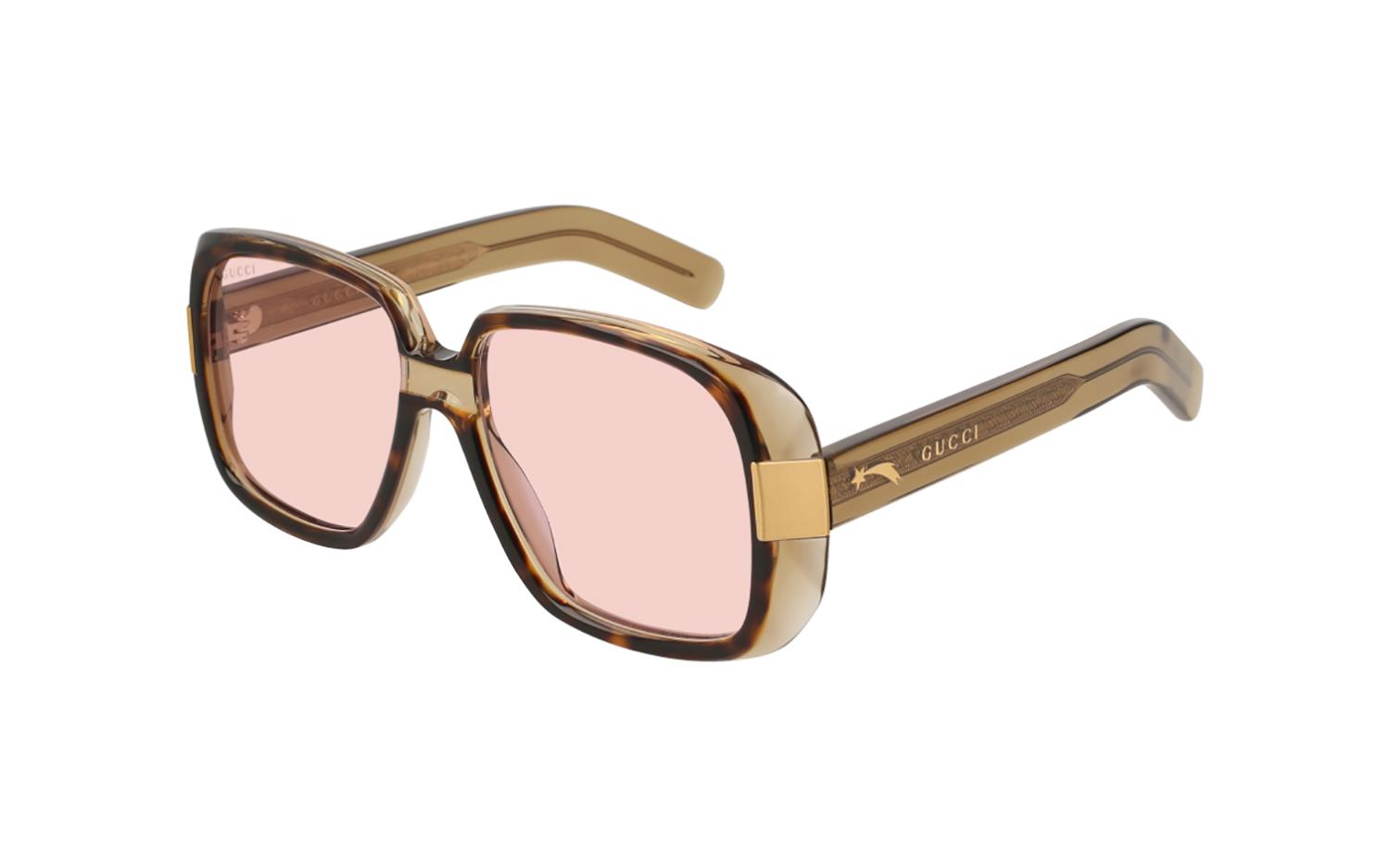 Gucci GG0318S 003 51 Prescription Sunglasses Glasses Station