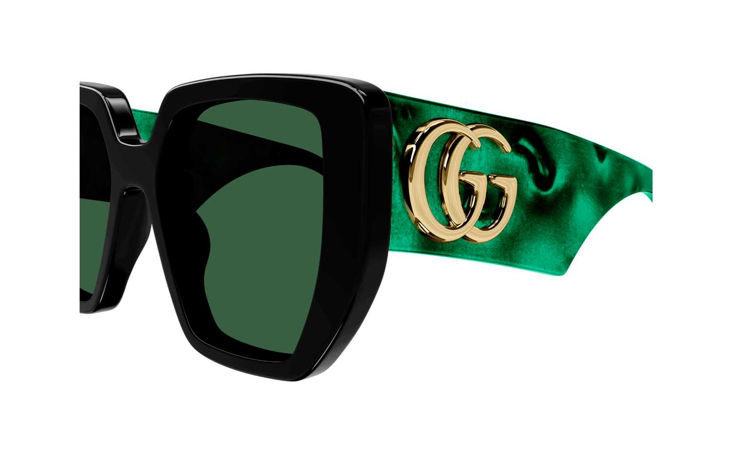 Gucci GG0956S 001 54 Sunglasses | Glasses Station