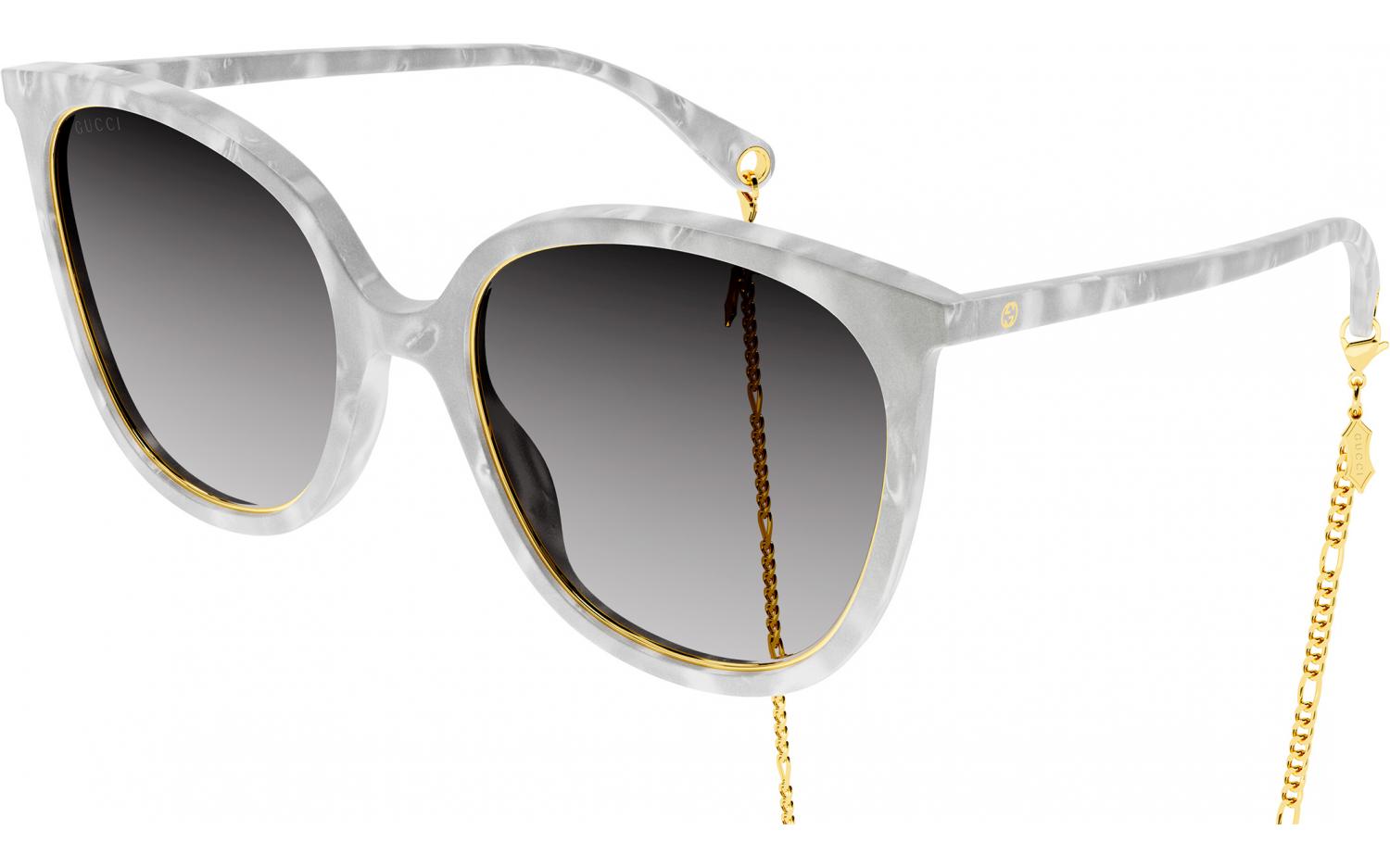 Gucci GG1076S 003 56 Sunglasses Glasses Station