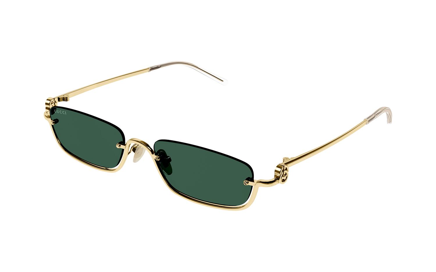 Gucci GG1278S 002 55 Sunglasses | Glasses Station
