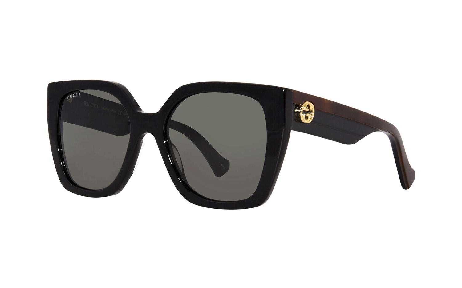 Gucci GG1300S 001 55 Prescription Sunglasses Glasses Station