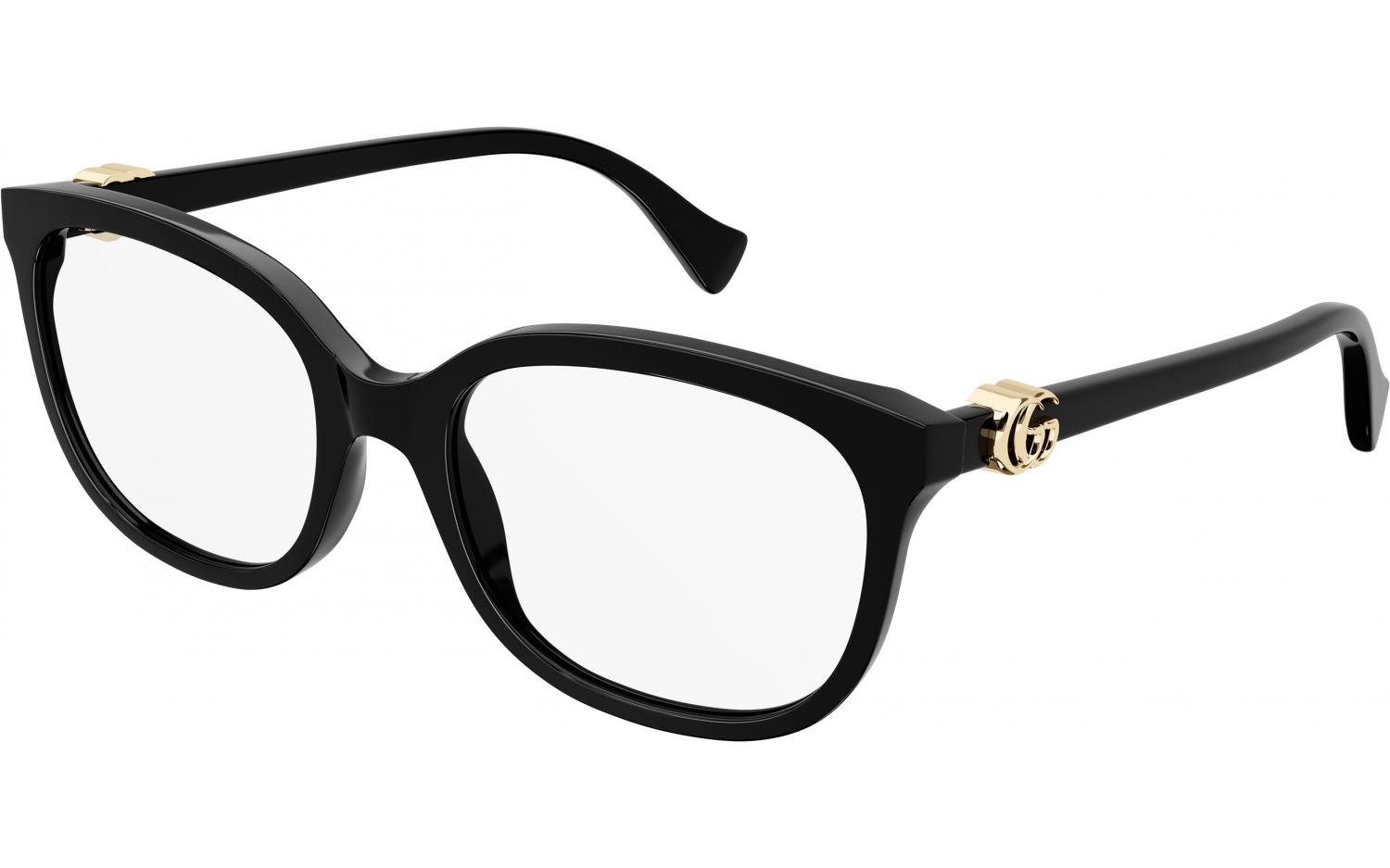 Gucci GG1075OA 001 54 Prescription Glasses Prescription Glasses Station