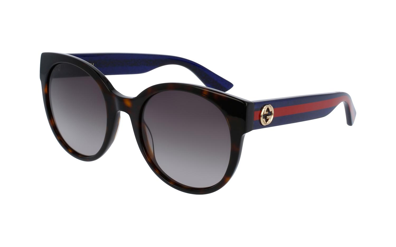 Gucci GG0035SN 004 54 Sunglasses Glasses Station