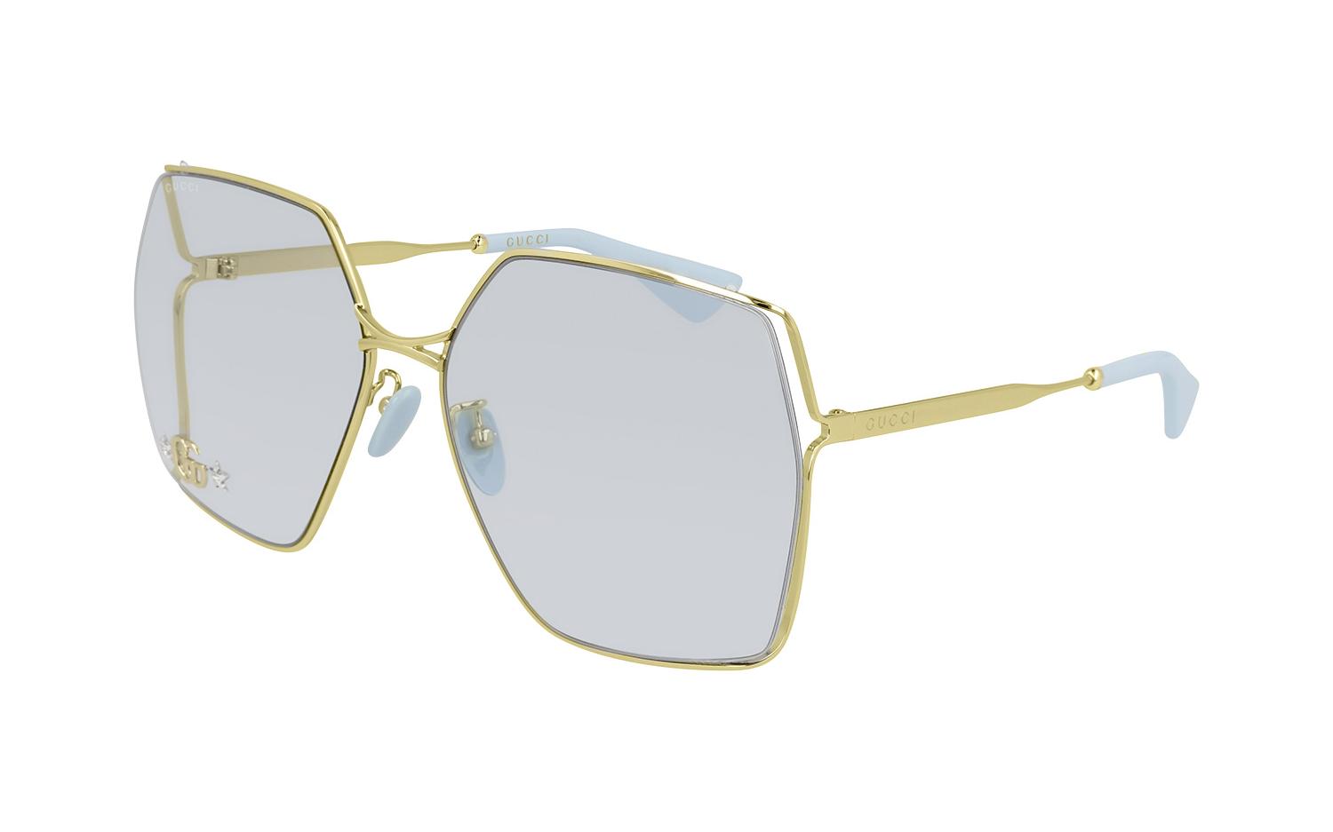 Gucci GG0817S 004 65 Sunglasses Glasses Station