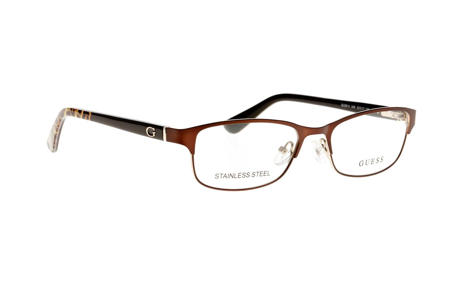 Guess eyeglasses 2017 hotsell