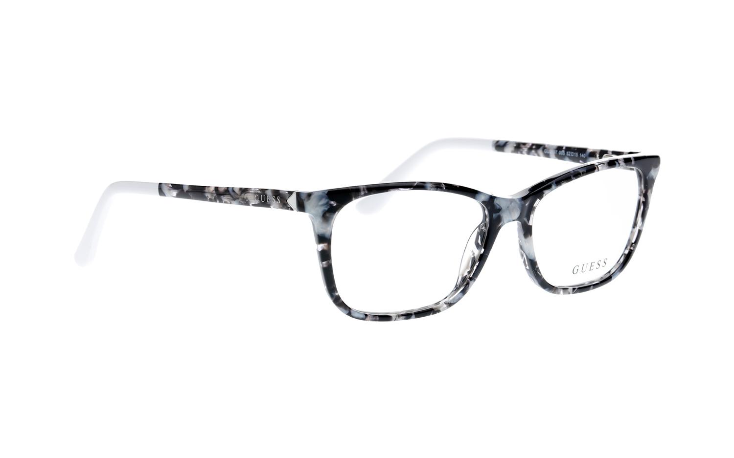 Guess glasses uk outlet