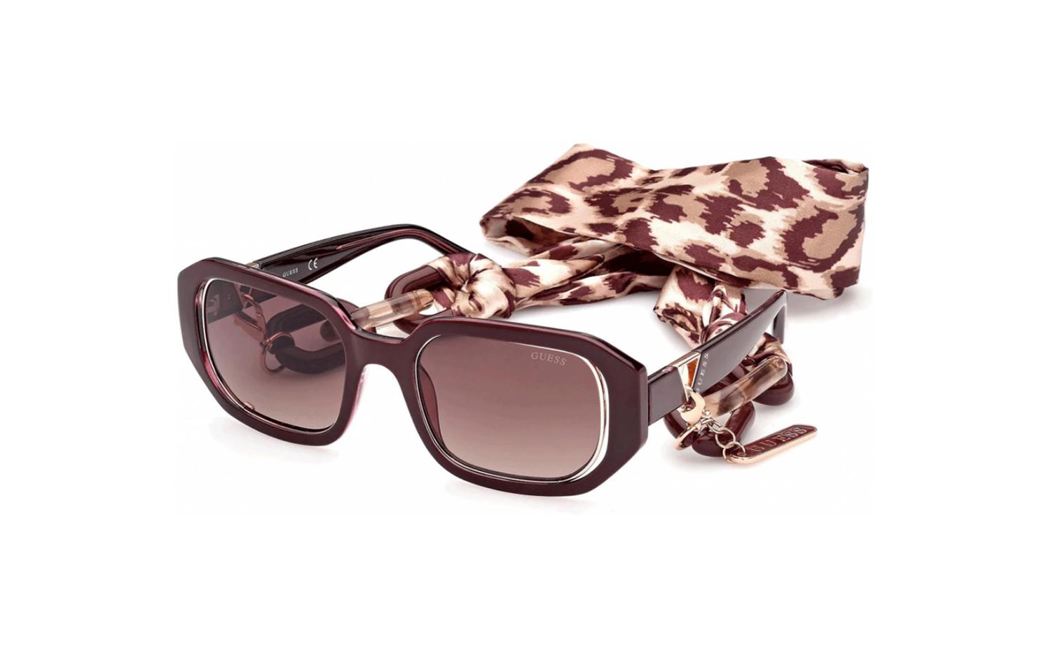 GUESS GU7817 S 96F 53 Sunglasses Glasses Station