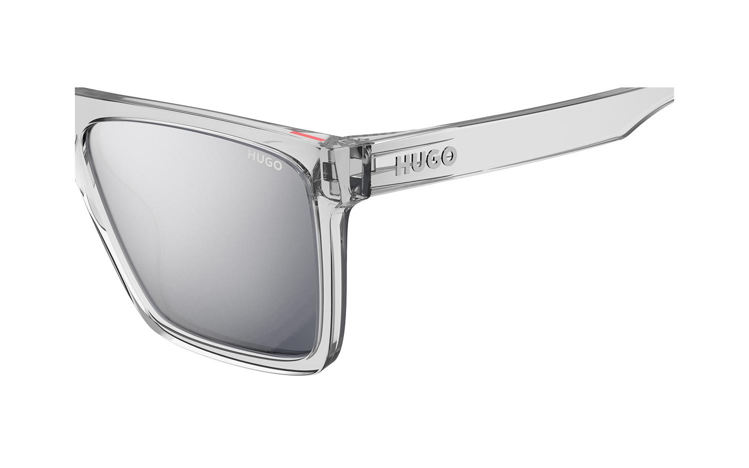 Lunettes De Soleil Hugo Boss HG 1069/S - Monture Transparente Cristal - Taille 57/17/145 - Homme - Neuf Avec étui