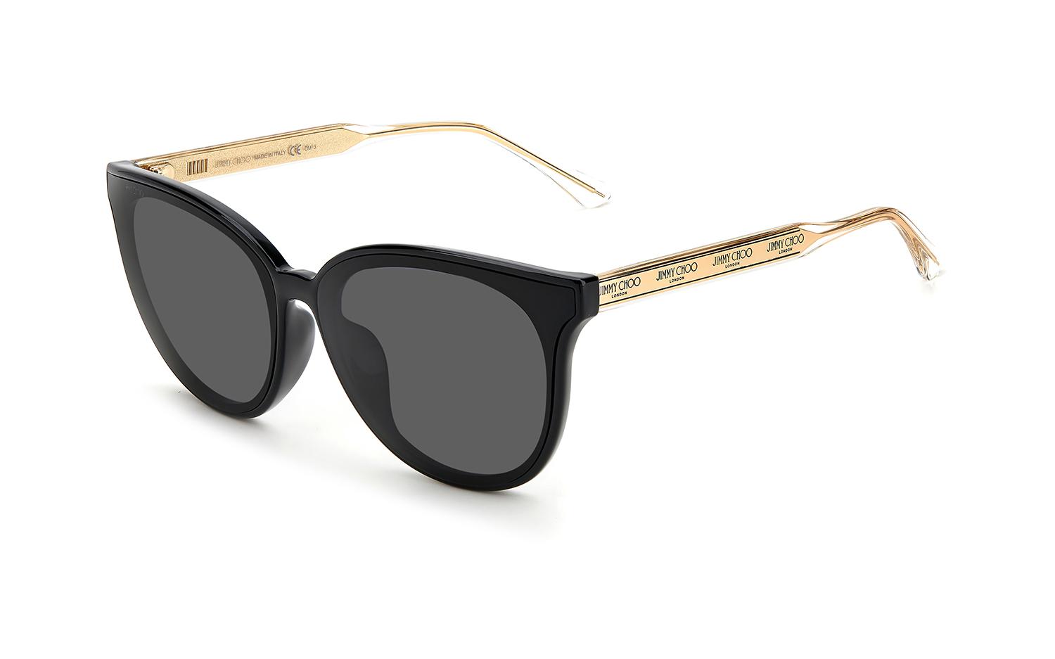 Jimmy Choo JAIME G SK 807 IR 67 Sunglasses Glasses Station