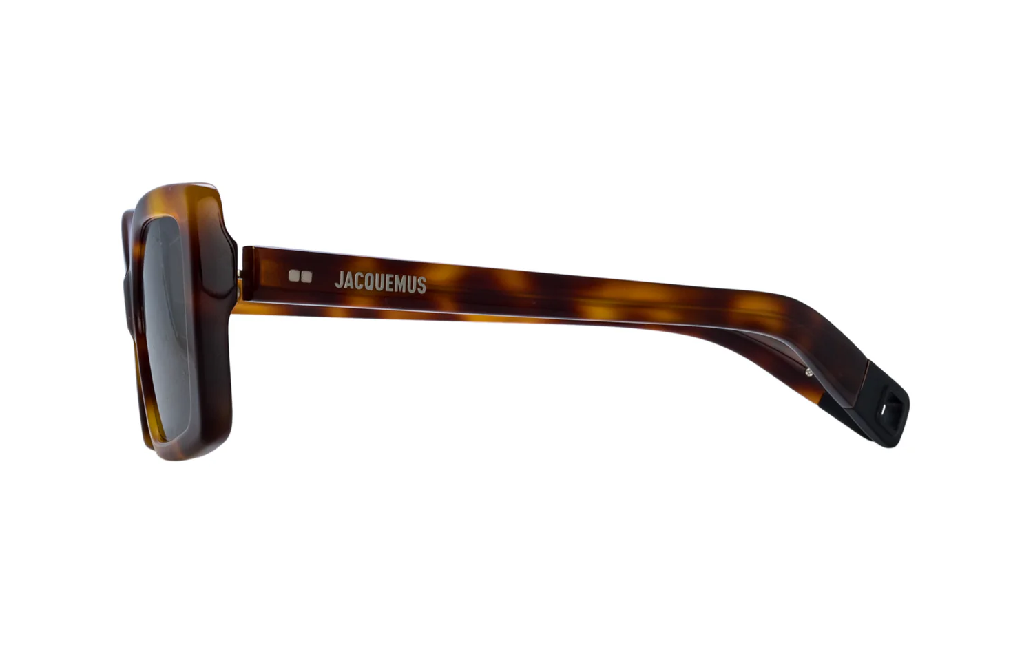 サングラス JACQUEMUS Woman Sunglasses Brown JAC41C2SUN HAVANA Sunglasses Jacquemus Women & Men | Visiofactory