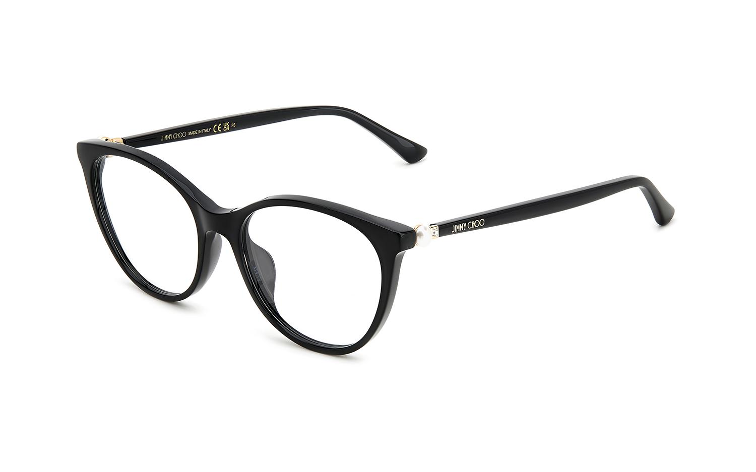 Jimmy choo eyeglasses discount
