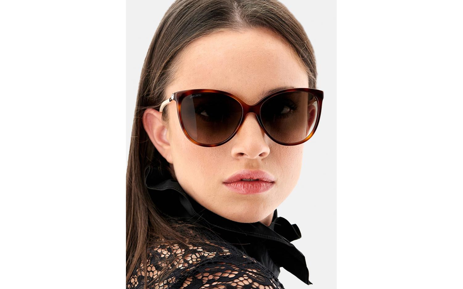 Jimmy Choo LISSA/S 807 FQ 58 Prescription Sunglasses