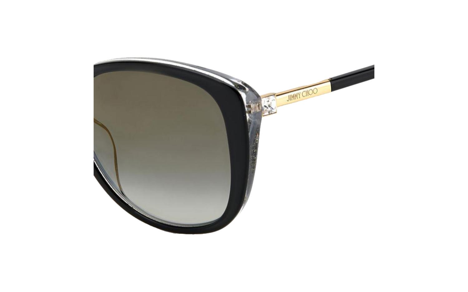 Jimmy Choo ALY/F/S AE2 FQ 57 Sunglasses | Glasses Station display picture 2