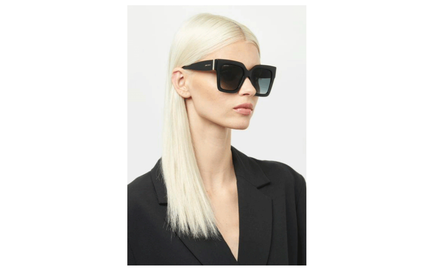 Jimmy Choo EDNA/S 807 52 Sunglasses | Glasses Station