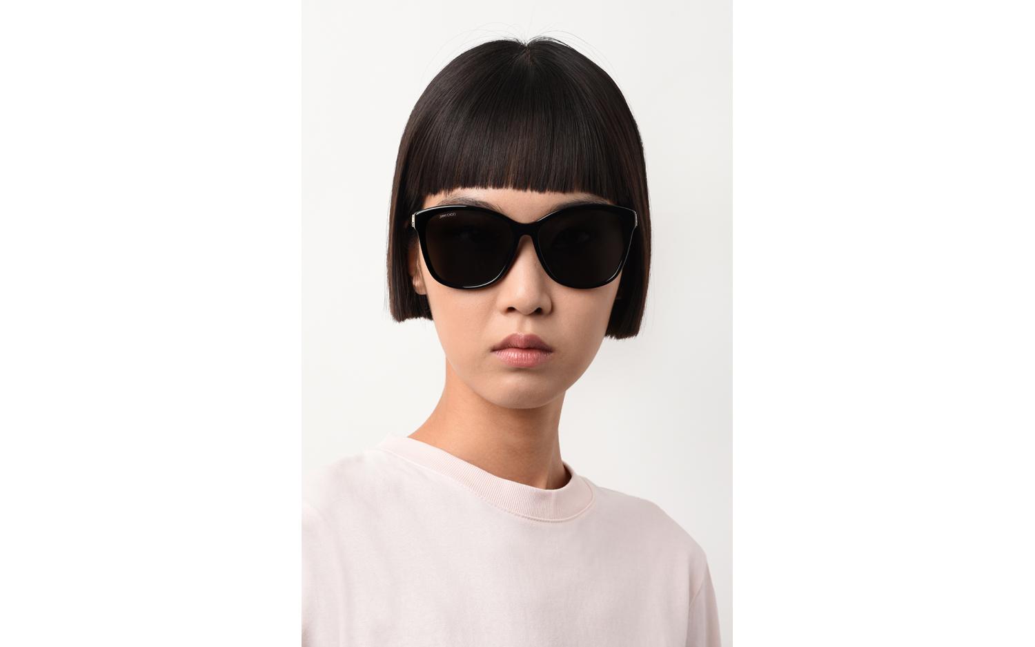 Jimmy Choo LIDIE/F/SK 807 9O 59 Prescription Sunglasses  display picture 3