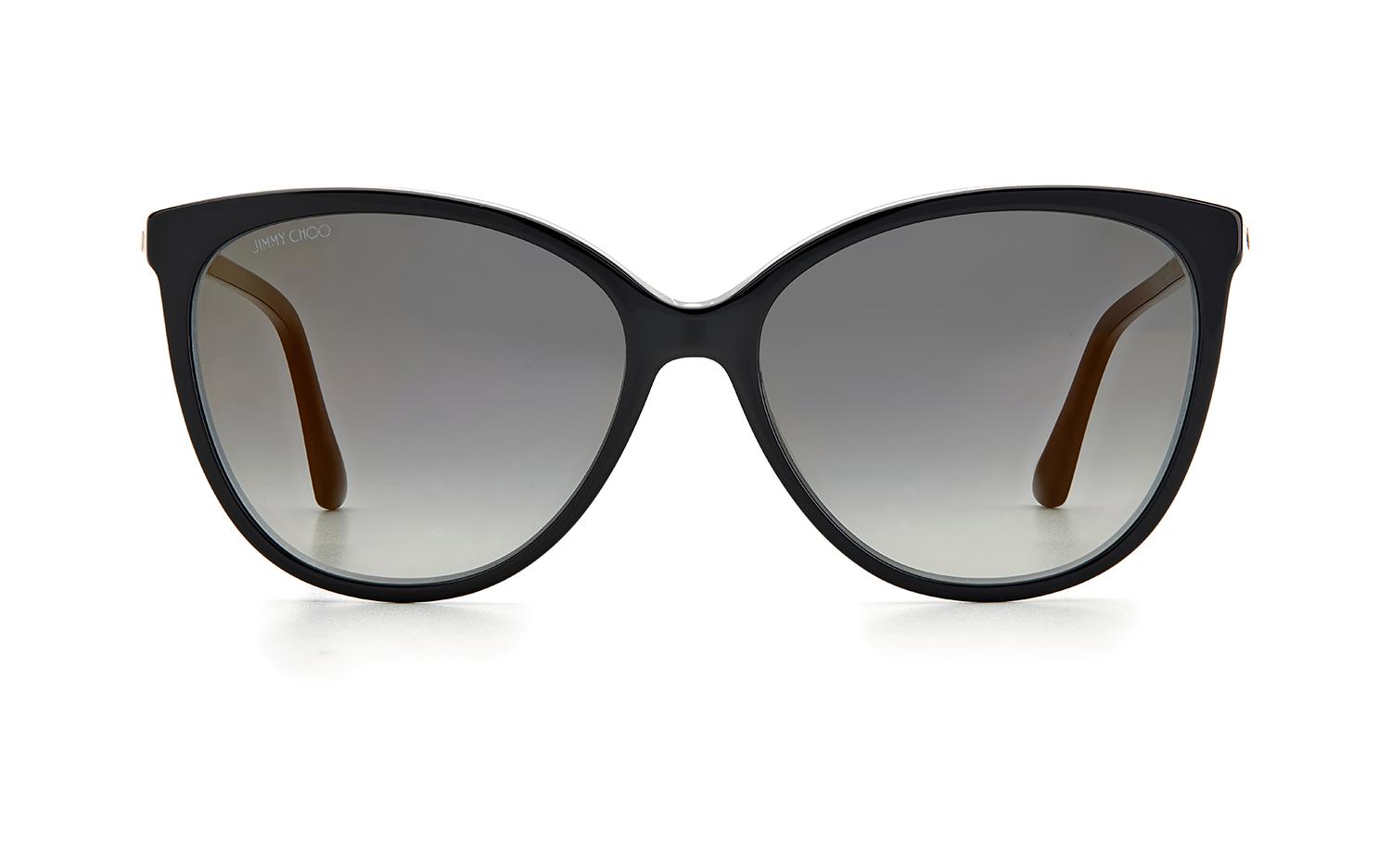 Jimmy Choo/LISSA-S-0T4 レディースサングラス Jimmy Choo Women's Sunglasses LISSA-S-0T4-58 – Ashford.com