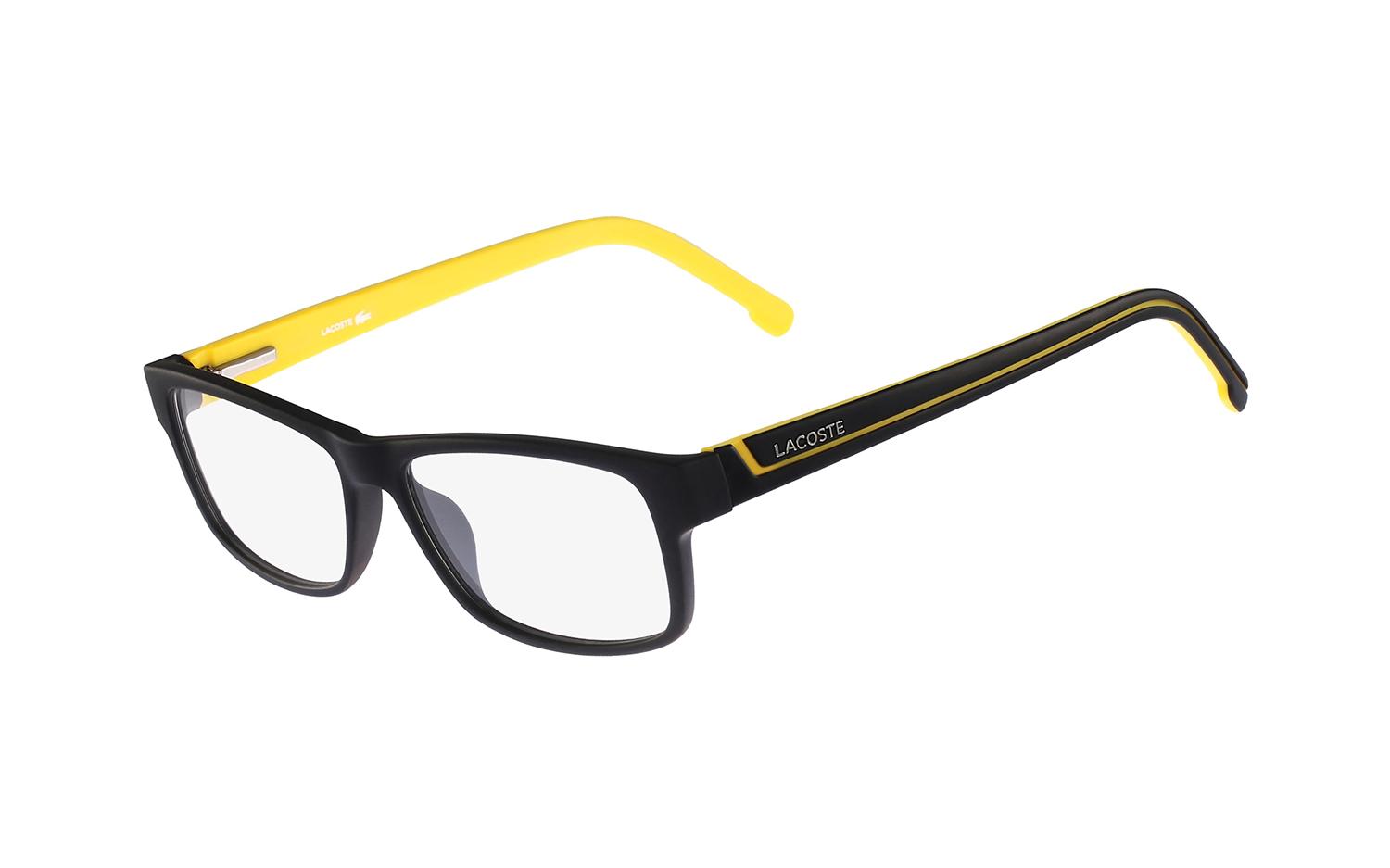 Lacoste specs frames new arrivals