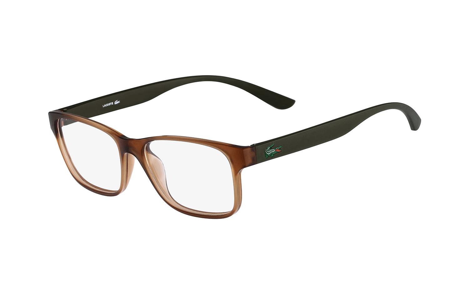 Lacoste shop prescription sunglasses
