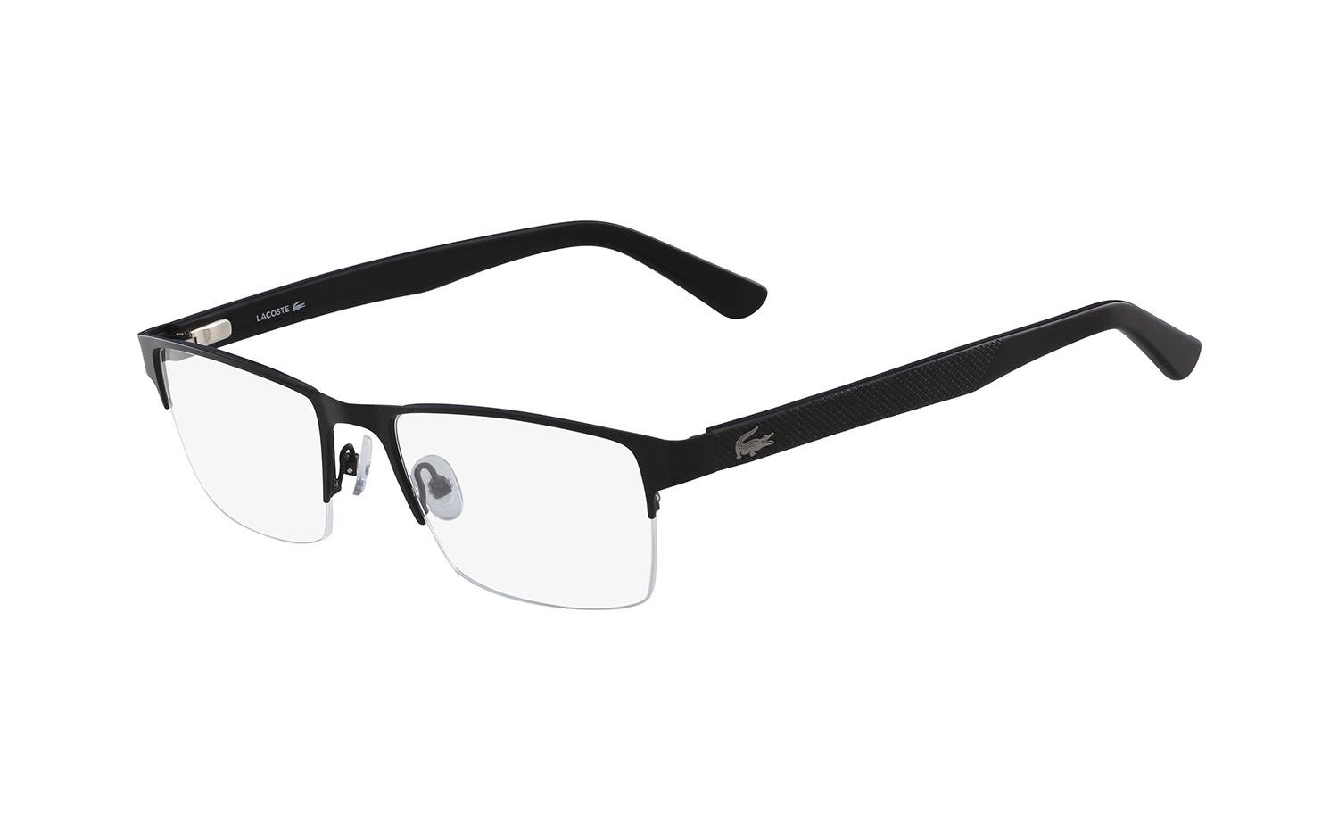 Lacoste shop prescription glasses