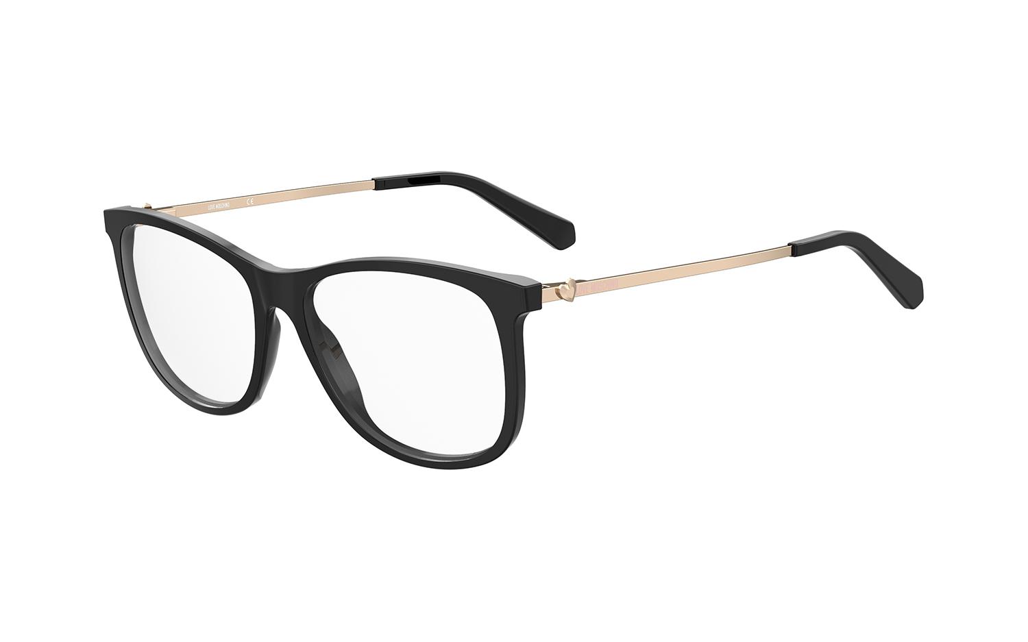 Love Moschino MOL589 807 55 Prescription Glasses Prescription