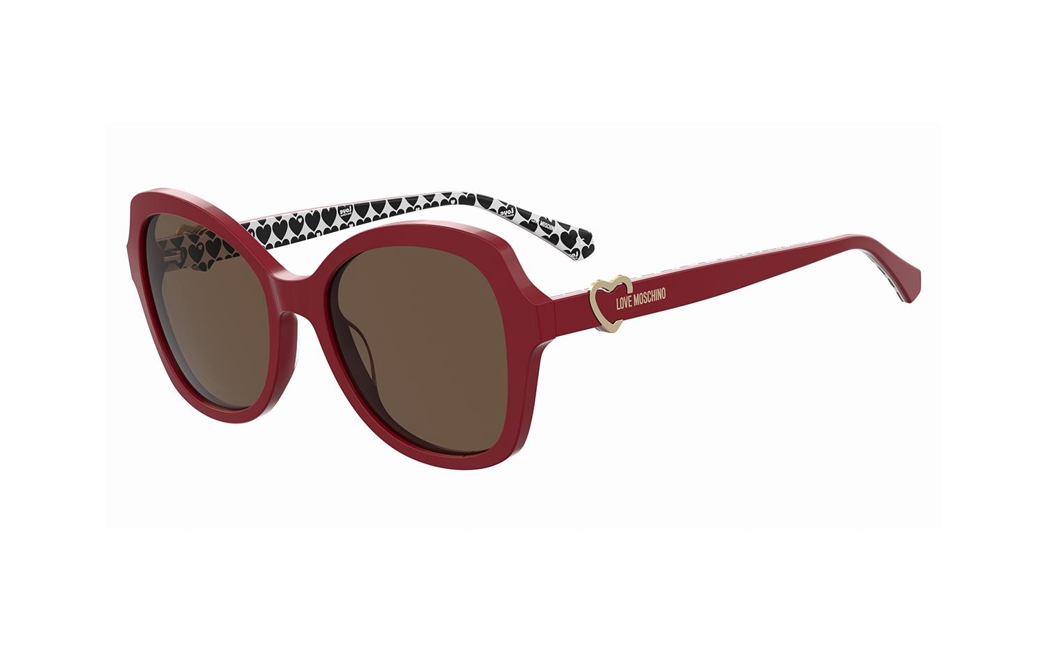 Love Moschino MOL059 S C9A 70 55 Prescription Sunglasses Glasses Station