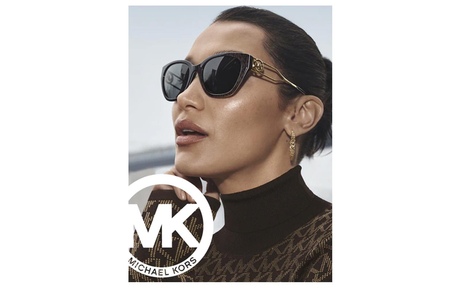 Michael kors Lake Como 54mm Cat Eye Sunglasses Michael Kors Women main image 4
