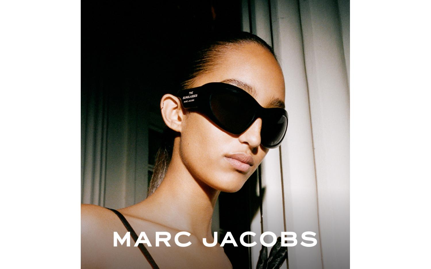 NWT Marc Jacobs MARC 773/S-0807 IR Cat Eye 62mm Sunglasses