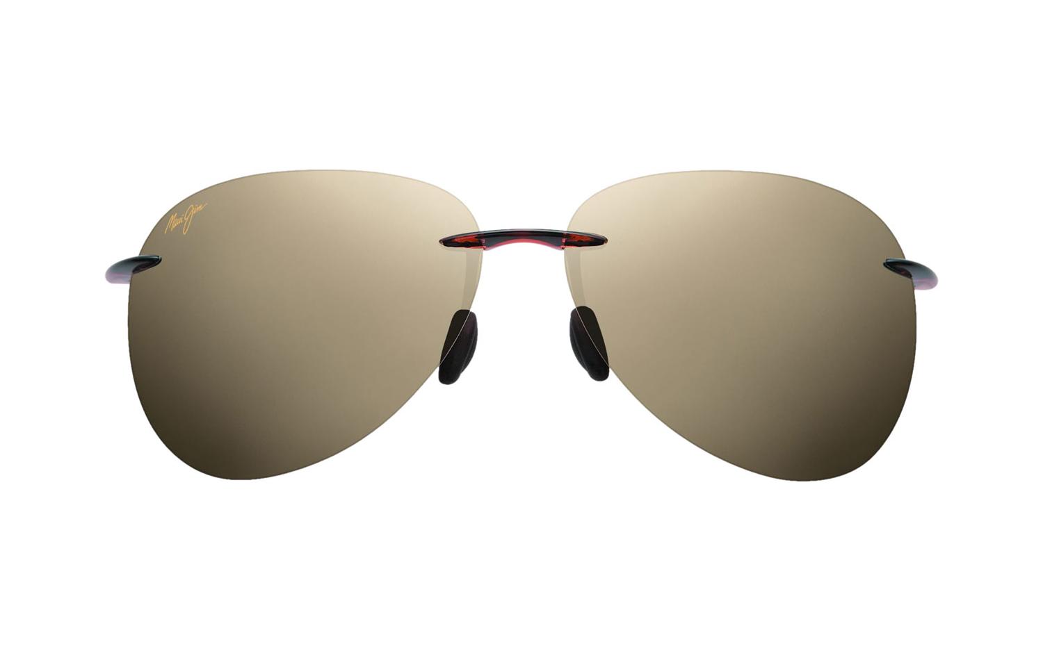 Maui jim sugar beach rootbeer top