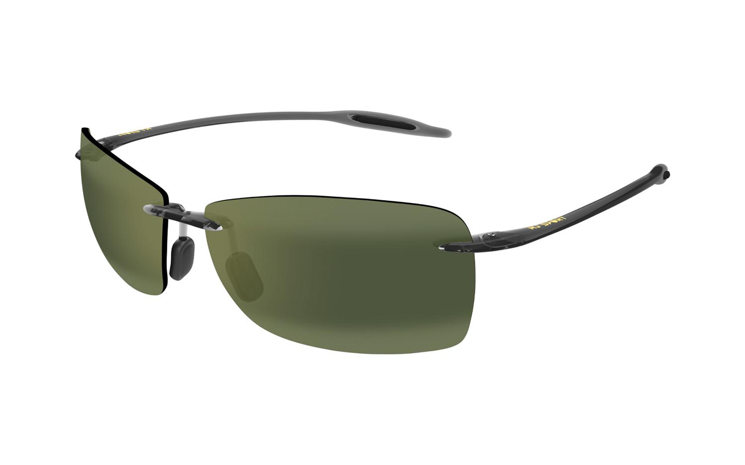 Maui Jim Lighthouse MJ0423S 003 HT423 11 Sunglasses Glasses Station