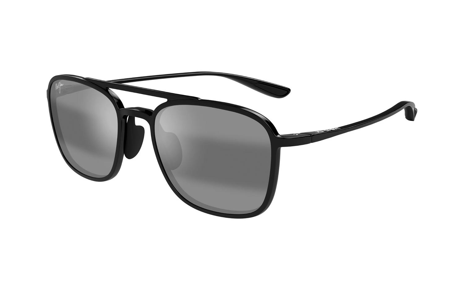 Maui Jim Keokea MJ0447S 001 55 (447-02) Sunglasses | Glasses Station