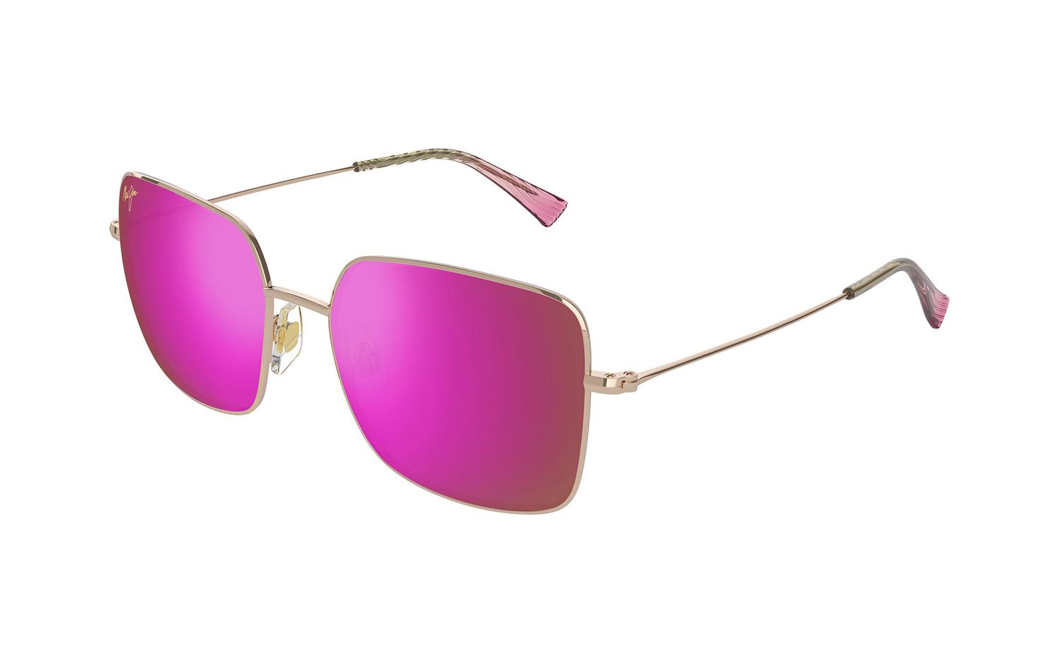 Maui Jim Lipine MJ0590S 004 55 (P590-16A) Sunglasses | Glasses Station