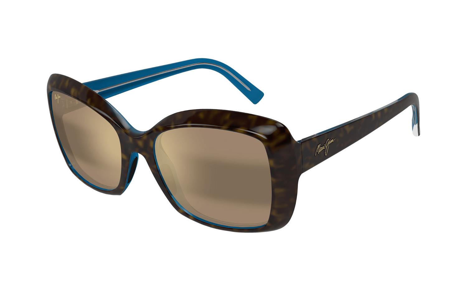 ￼￼ mai Maui Jim Orchid MJ0735S 001 57 (H735-10P) Sunglasses | Glasses Station