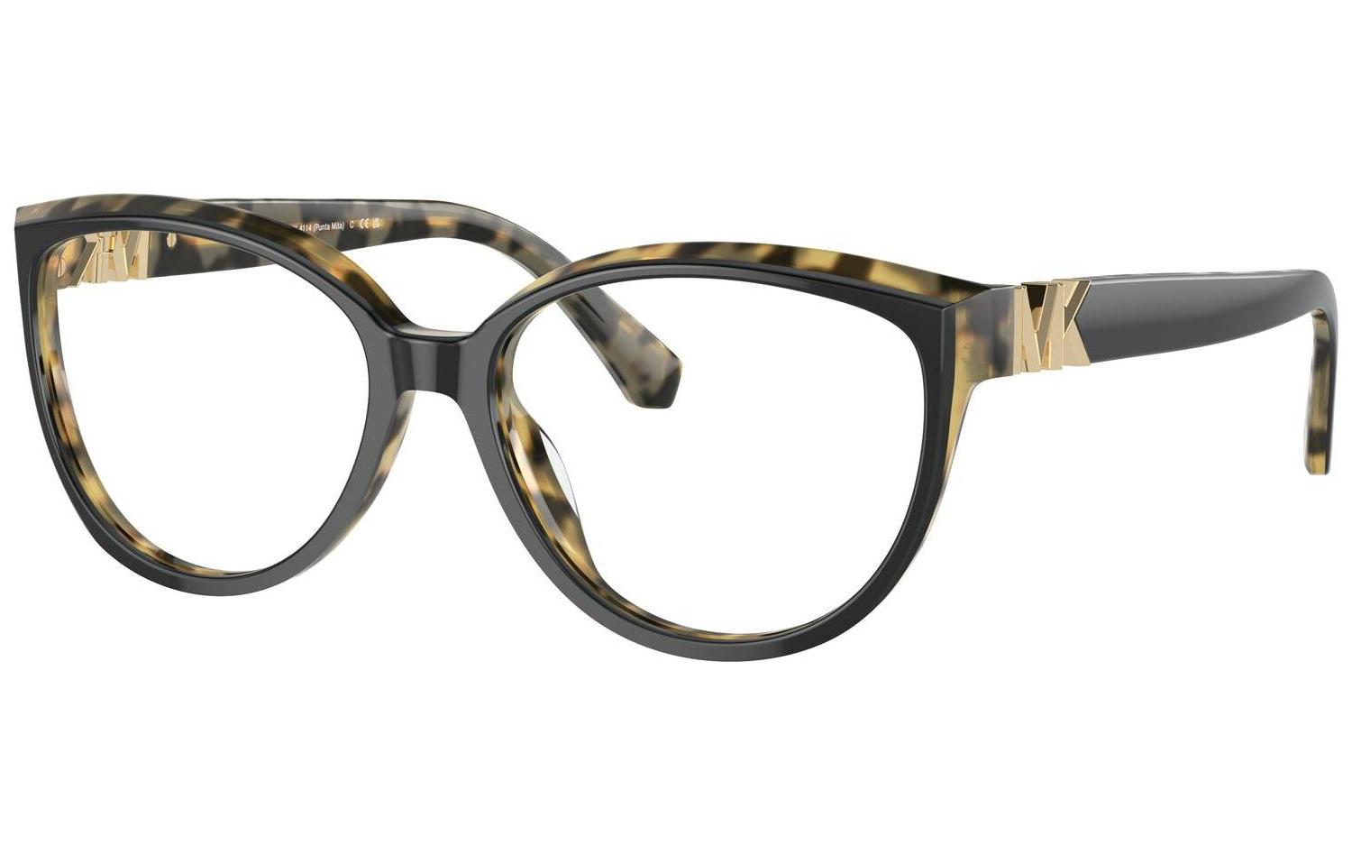 Michael kors eyeglasses womens brown online