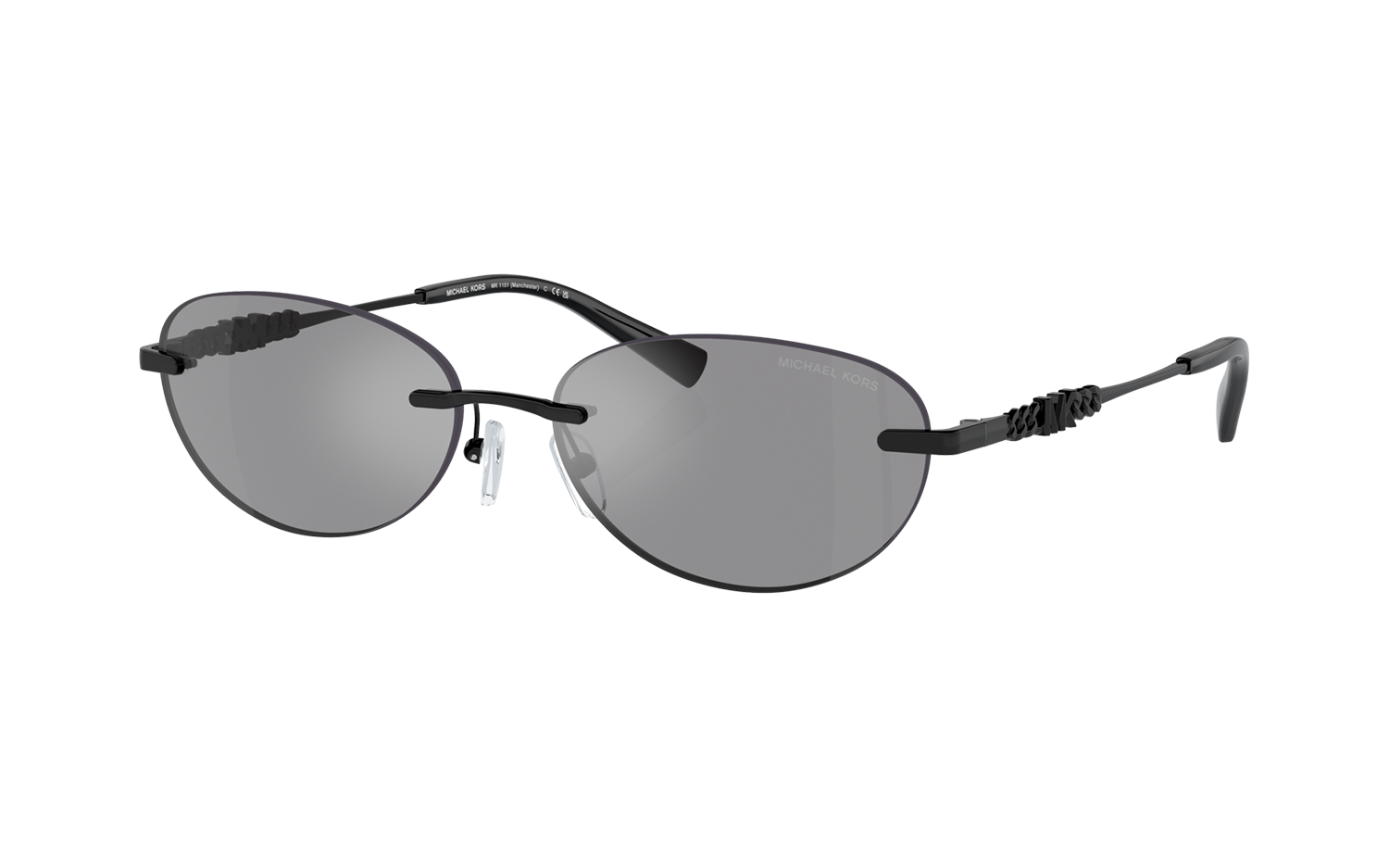 Michael Kors Manchester MK1151 1005 1 58 Sunglasses Glasses Station