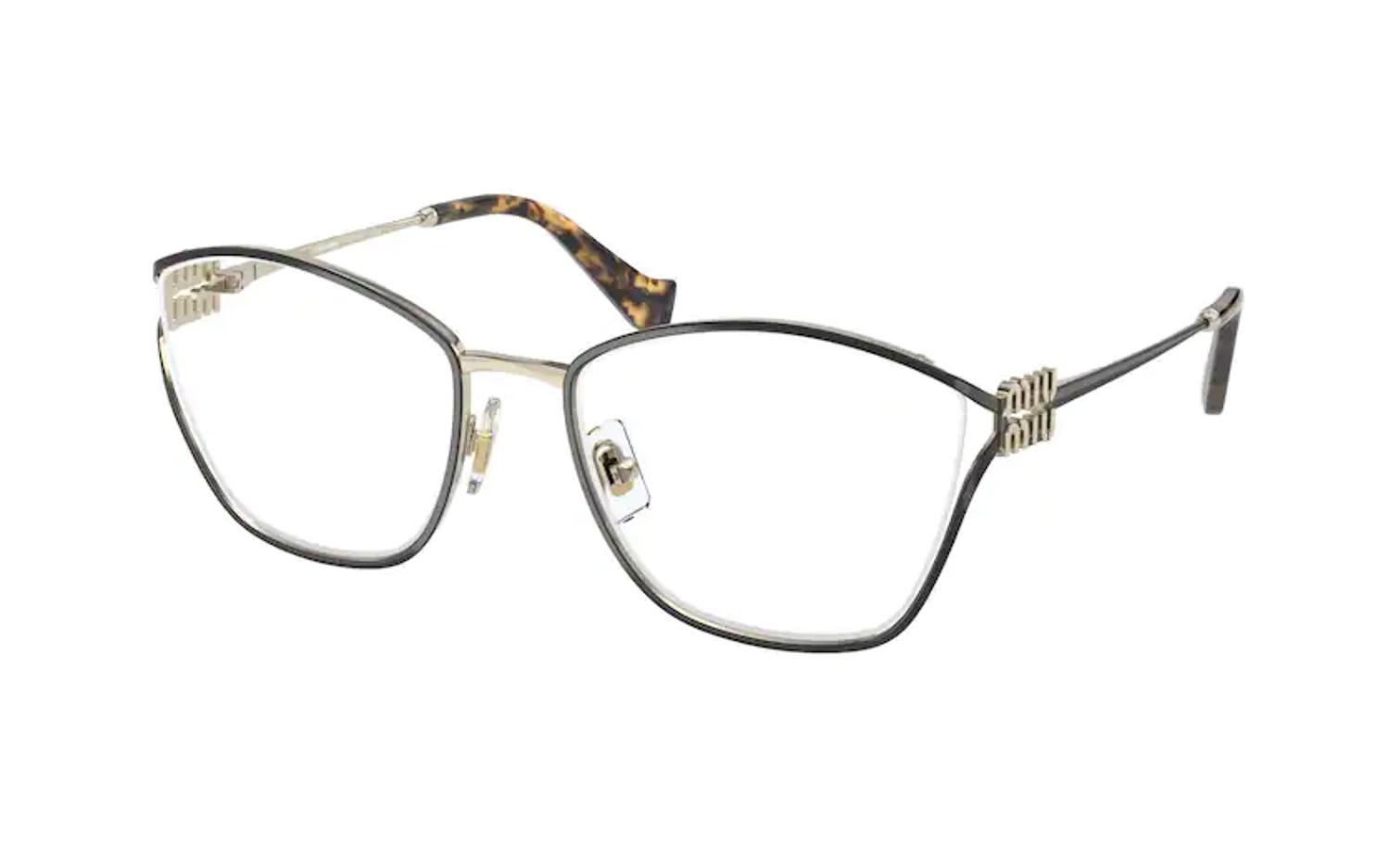 Miu miu hot sale prescription glasses