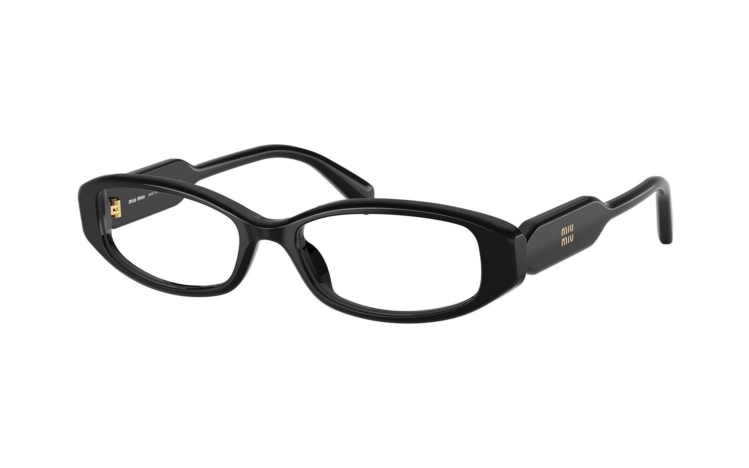 Gallery image for /media/thumbs/100x62.5/media/product_images/Miu-Miu-Glasses-MU06ZV-16K1O1-Afw100fh62.5.jpg