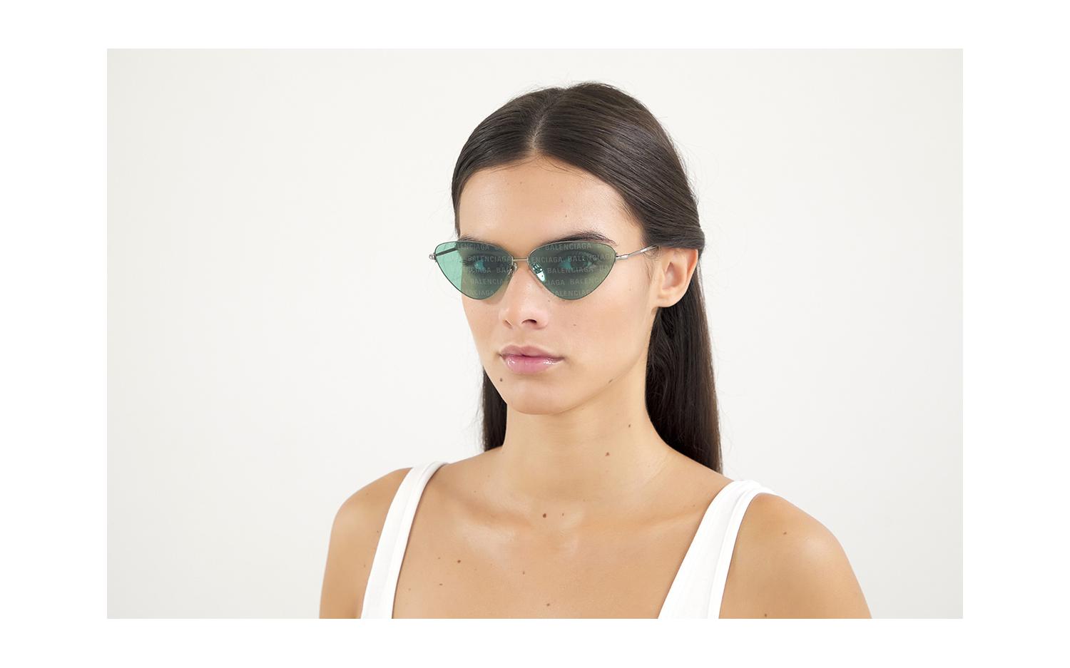 Balenciaga BB0015S 006 61 Sunglasses Glasses Station