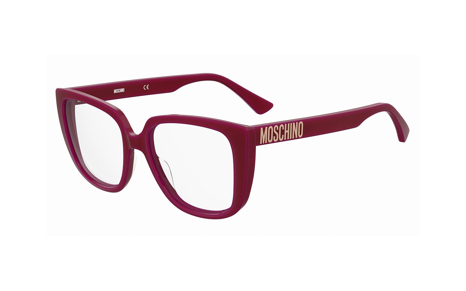 Moschino sunglasses red shop