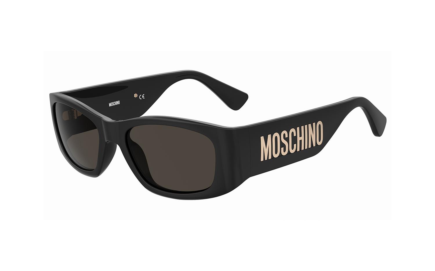 Glasses moschino shop