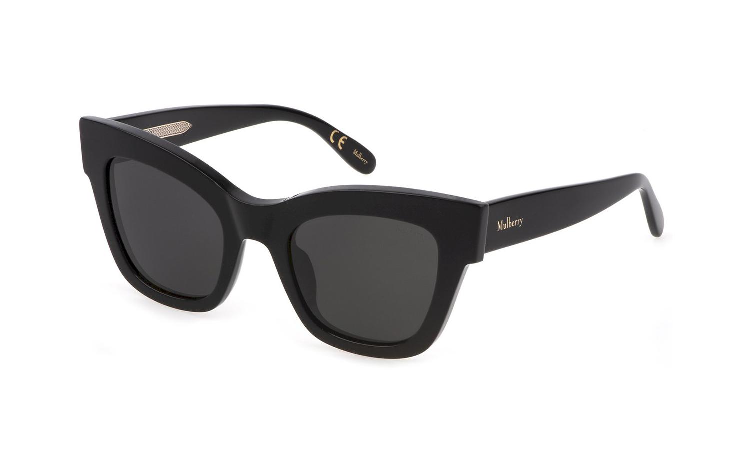 Mulberry SML188 0BLK 51 Prescription Sunglasses Glasses Station