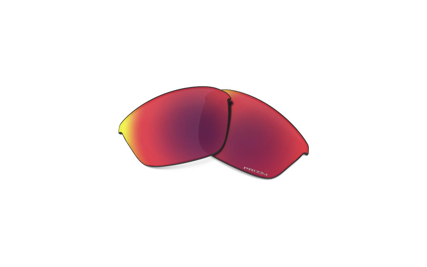 Oakley half jacket hotsell 2.0 prizm lenses