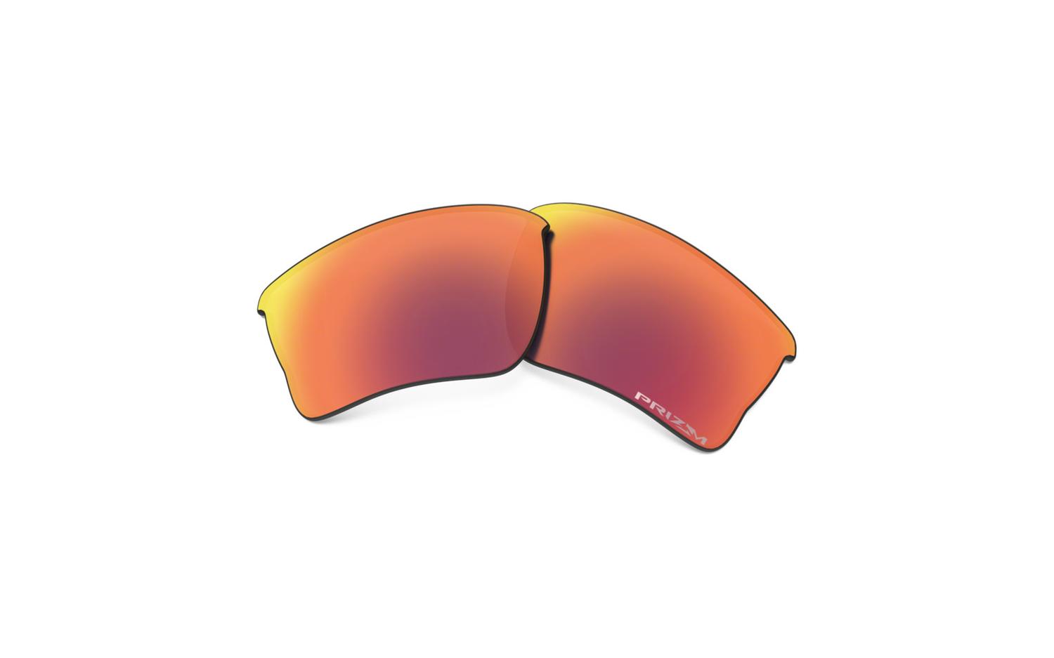 Oakley Prizm Baseball Outfield Quarter Jacket Replacement Lenses Sunglasses