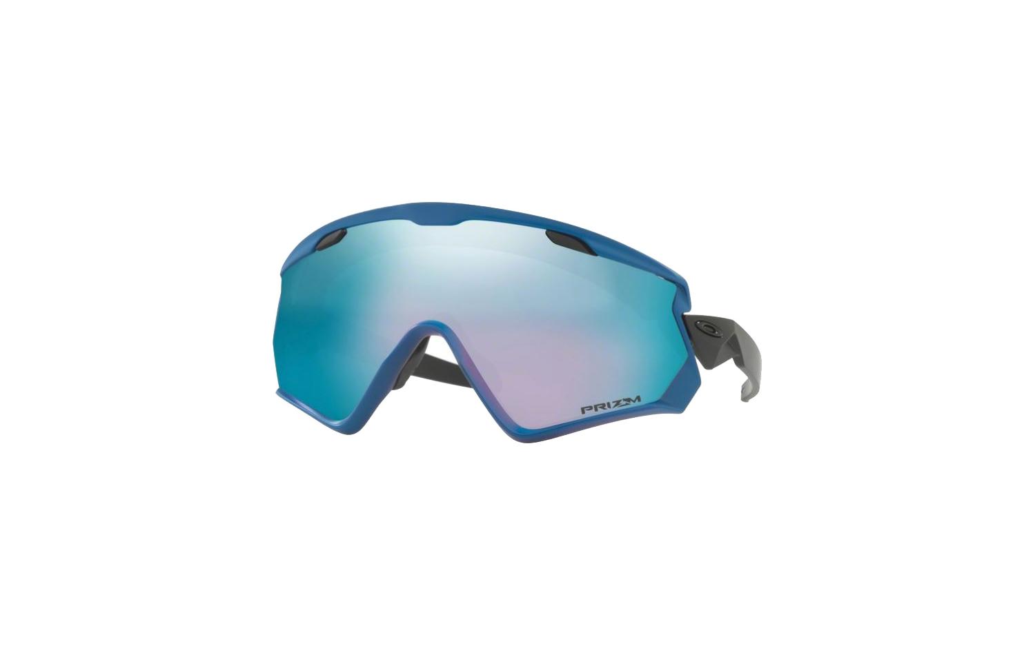 Oakley wind jacket 2.0 california blue deals