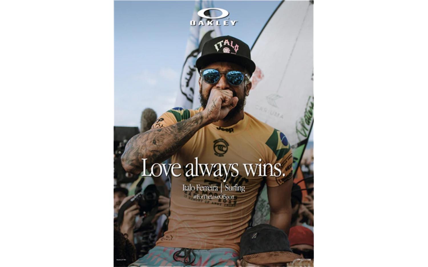 Oakley 2025 latch rossi