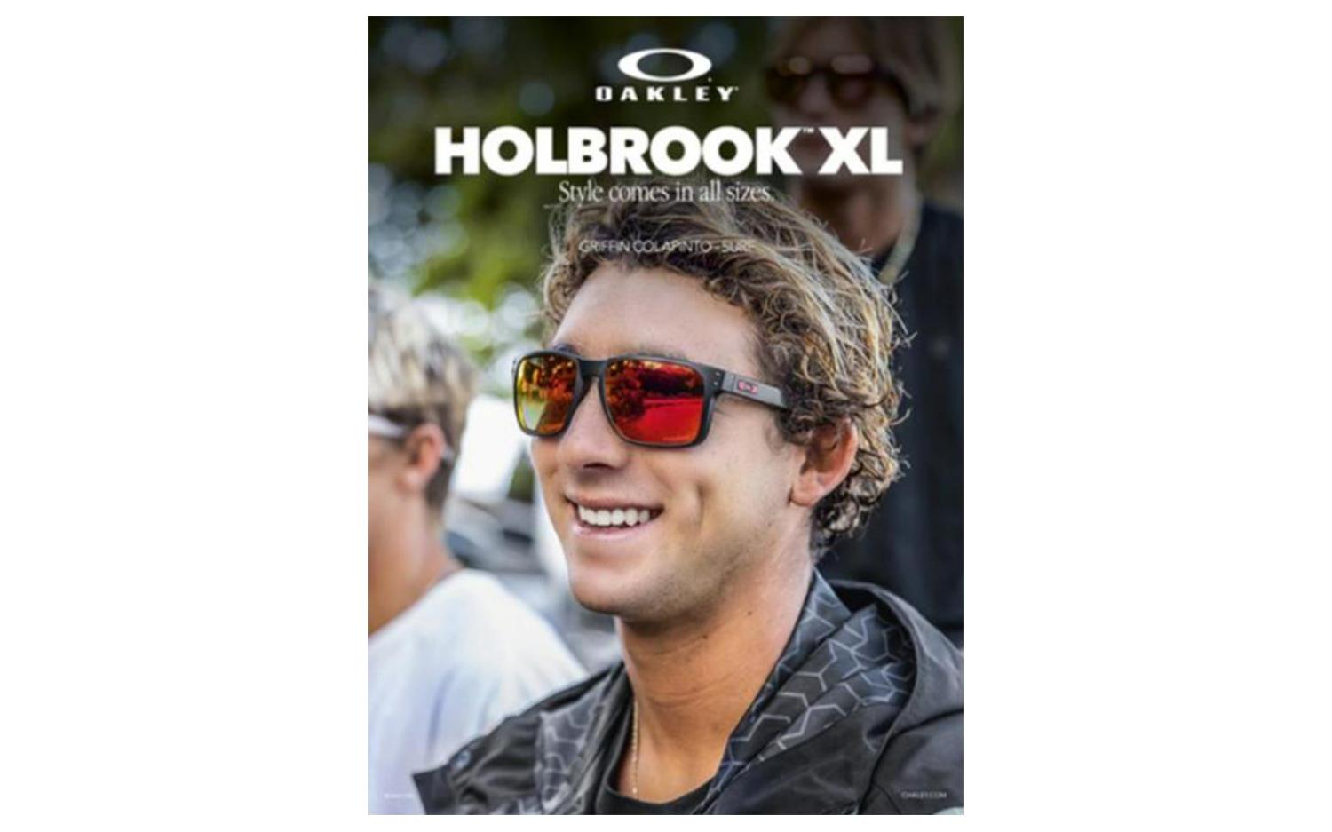 Oakley holbrook top xl prescription glasses