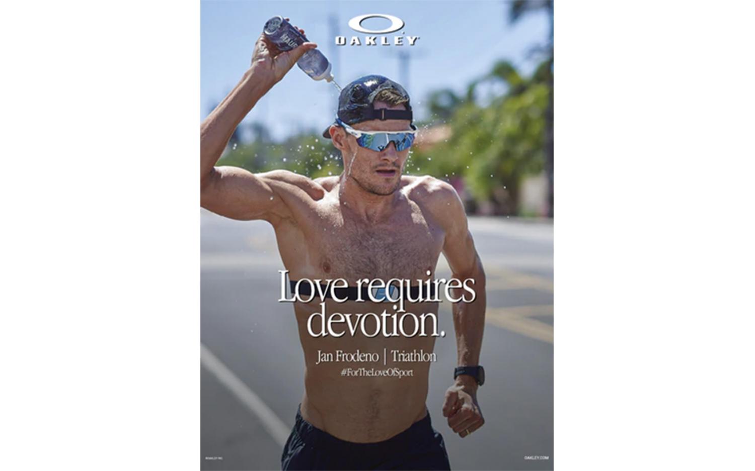 Oakley radar ev deep water sales