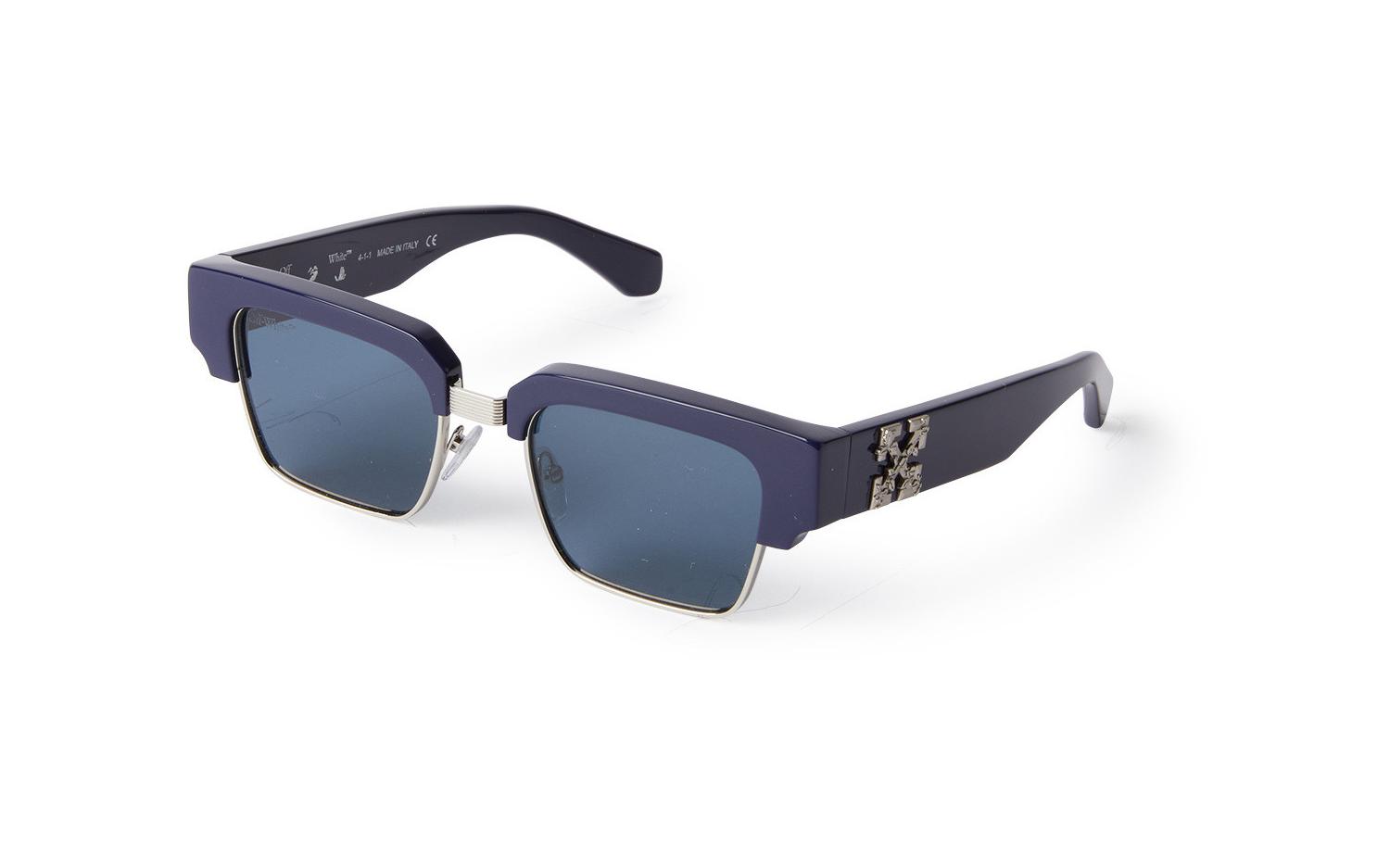 Prescription Off White Washington Sunglasses